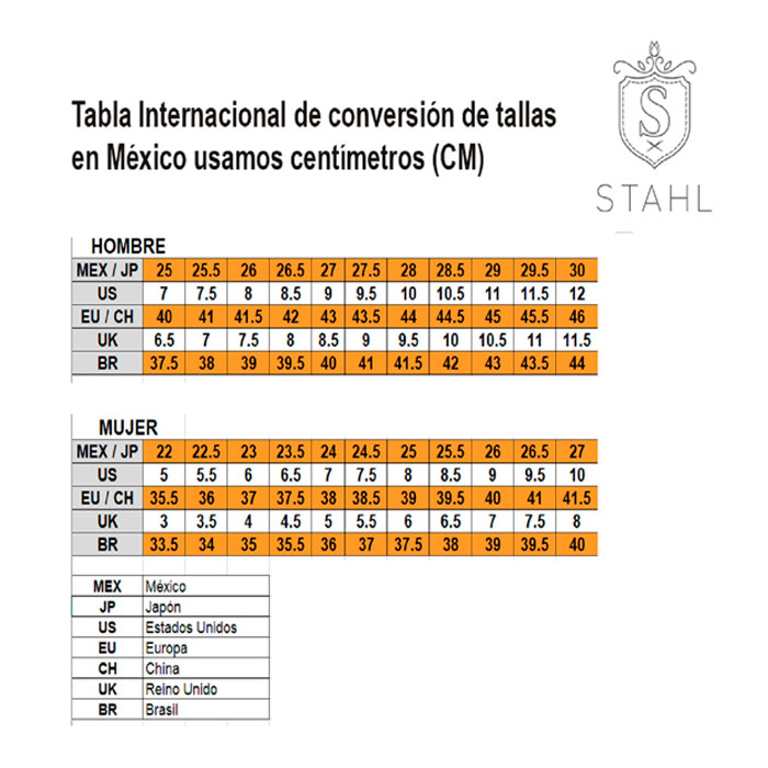 Stahl - Pantuflas para hombre de piel y espuma de memoria E-1800 Negro Tallas del 25 al 30.
