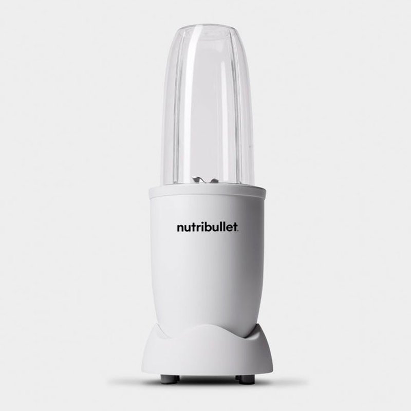 Nutribullet 900 All White con 9 accesorios