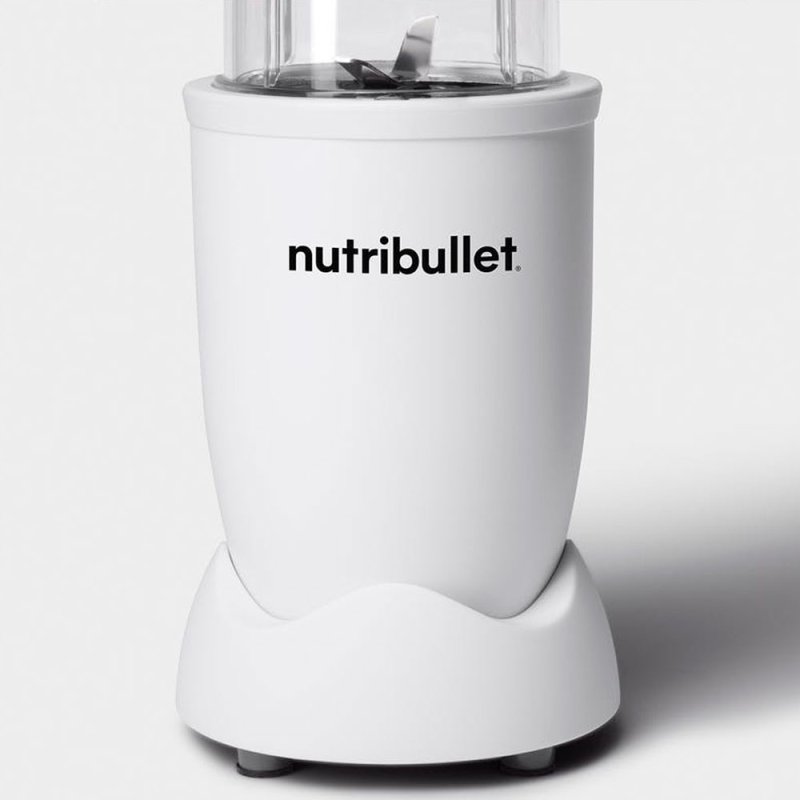 Nutribullet 900 All White con 9 accesorios