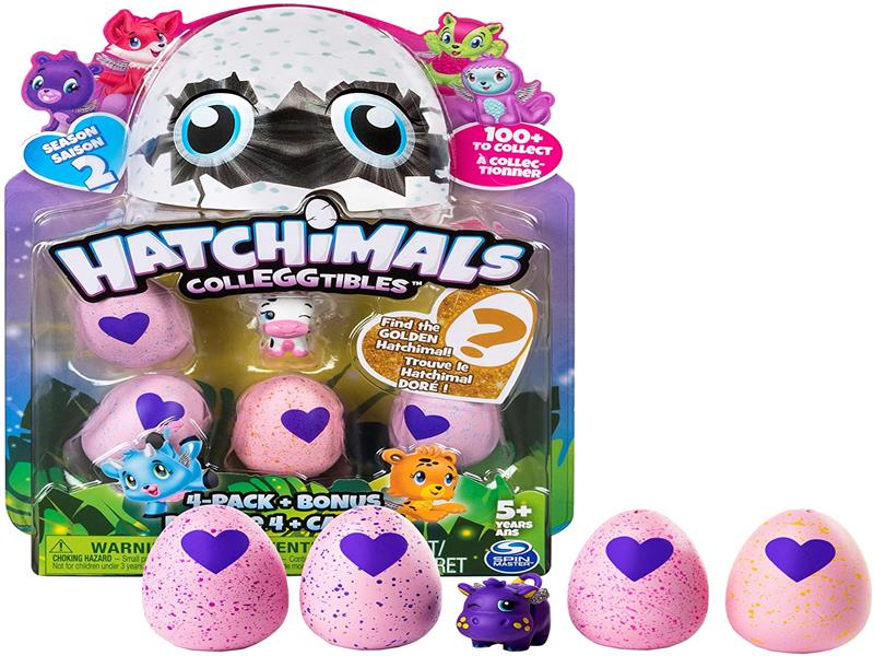 hatchimals babys