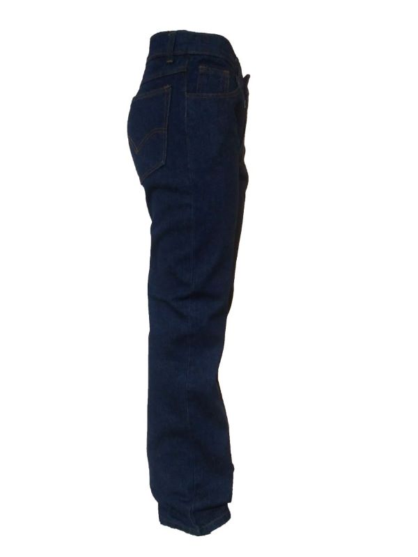 PANTALON MEZCLILLA HOMBRE 14 Oz