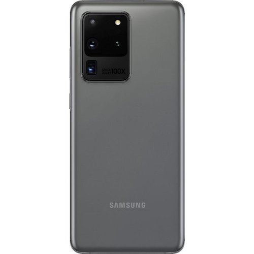 Samsung S20 Ultra Snapdragon 128gb Gris 