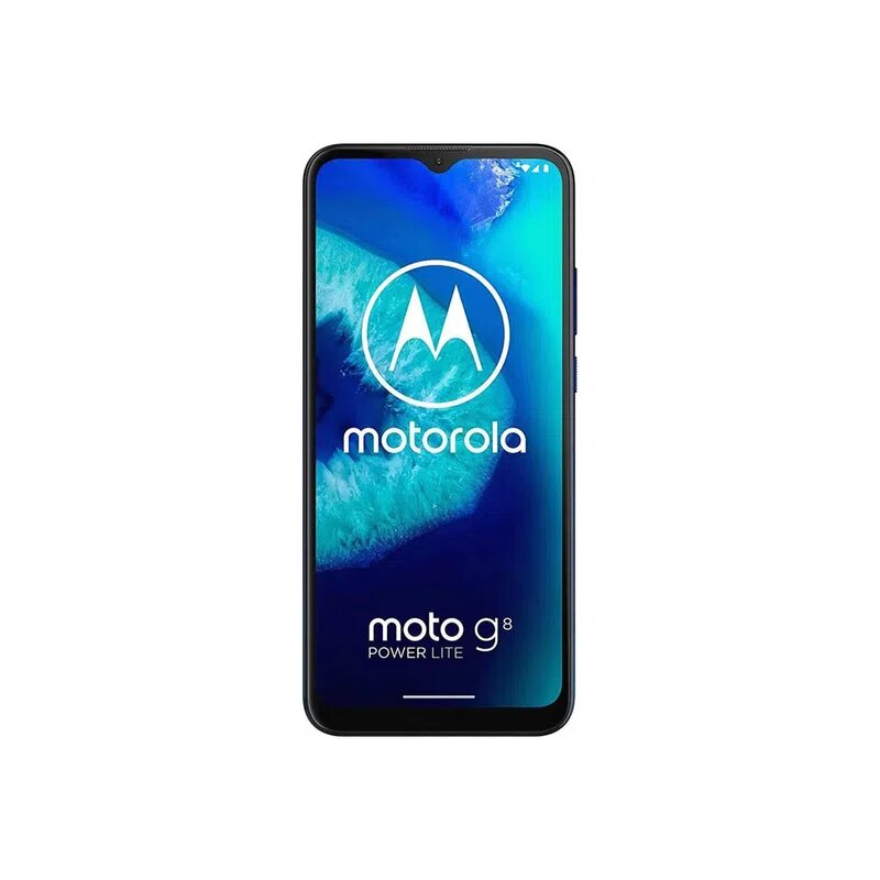 Smartphone Motorola Moto G8 Power Lite Mora 4GB + 64GB Desbloqueado DUAL SIM 