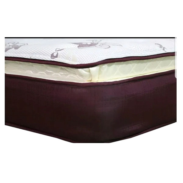 Colchon Queen Size America Modelo Ibiza IDEAL PARA UN DESCANSO PLACENTER