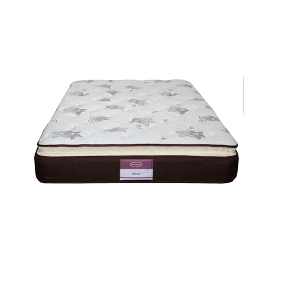 Colchon Queen Size America Modelo Ibiza IDEAL PARA UN DESCANSO PLACENTER