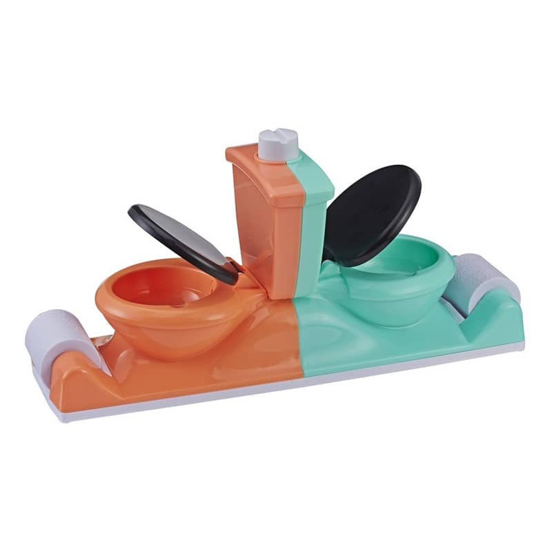 Baño Loco El Desafio Hasbro Gaming