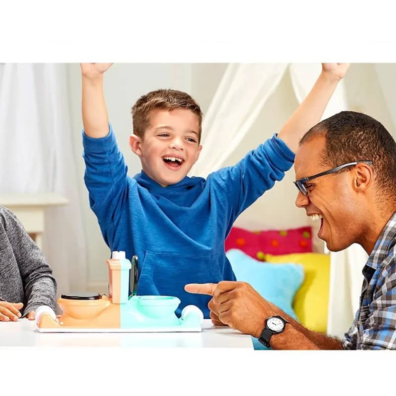 Baño Loco El Desafio Hasbro Gaming