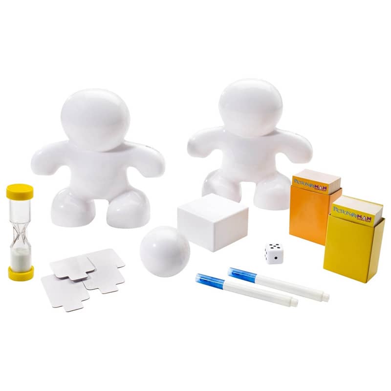 Pictionary Man Doble Reto Mattel Games