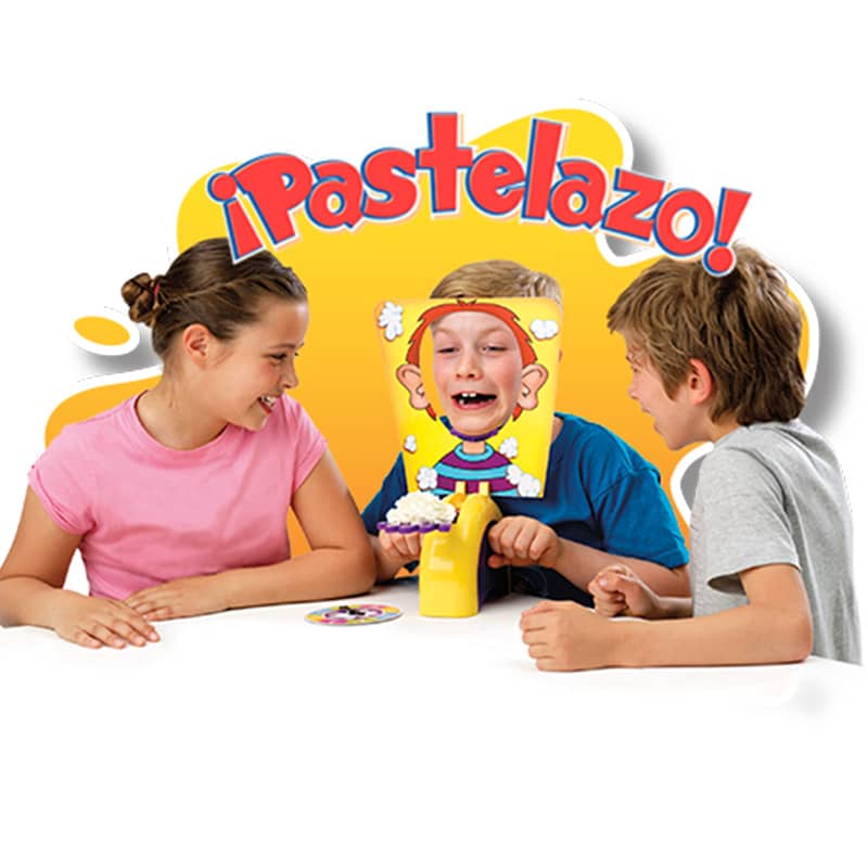 Pastelazo Conectate Y Multiplica La Diversión Hasbro Gaming