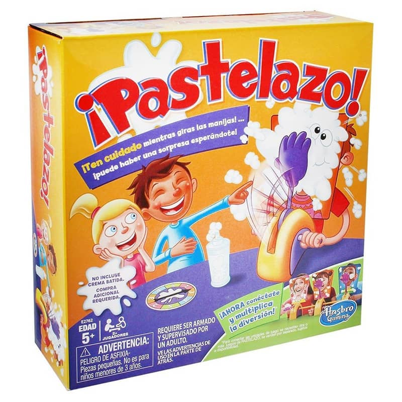 Pastelazo Conectate Y Multiplica La Diversión Hasbro Gaming
