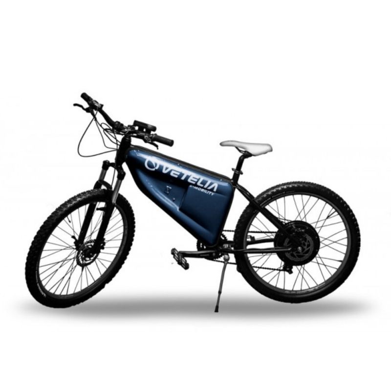 Bicicleta Eléctrica Vetelia Actus Original 2021