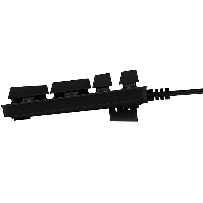 Teclado Logitech Alambrico USB G413 Carbon Mecanico Gaming Retroiluminado 920-008300