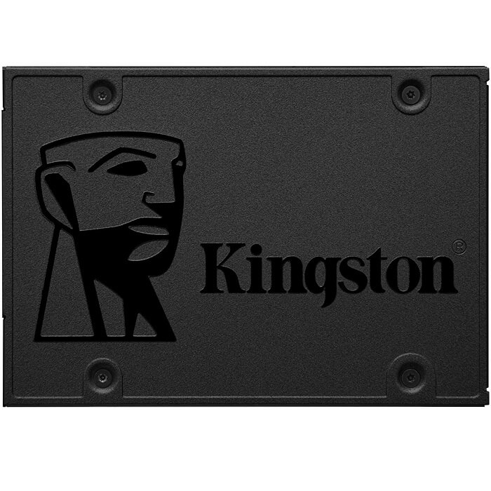 Unidad Estado Solido SSD 240GB Kingston A400 SA400S37/240G.