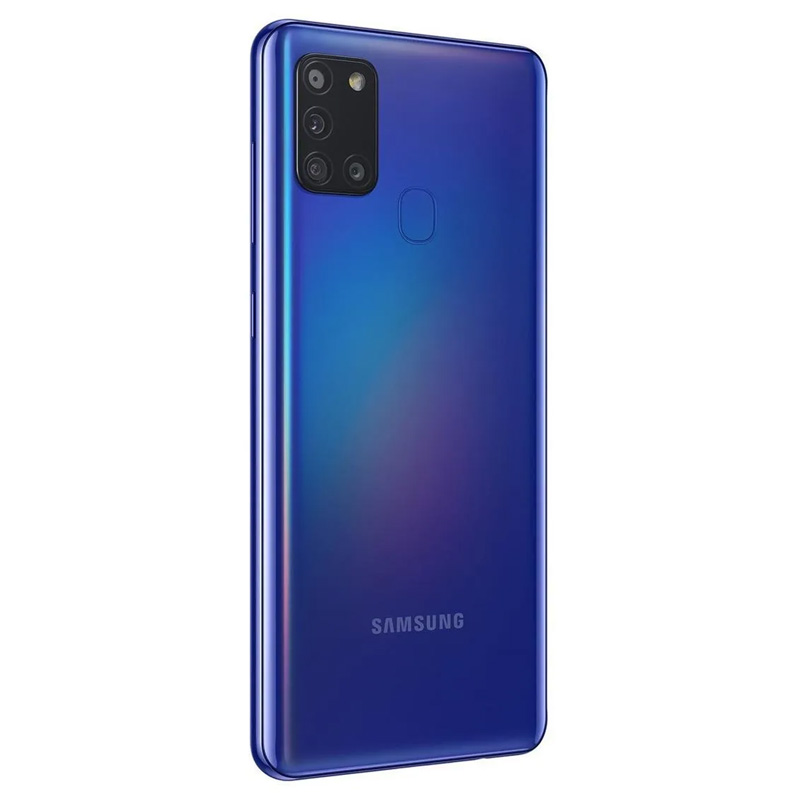 CELULAR SAMSUNG GALAXY A21s 64GB 4GB RAM DUAL SIM SM-A217M/DS AZUL