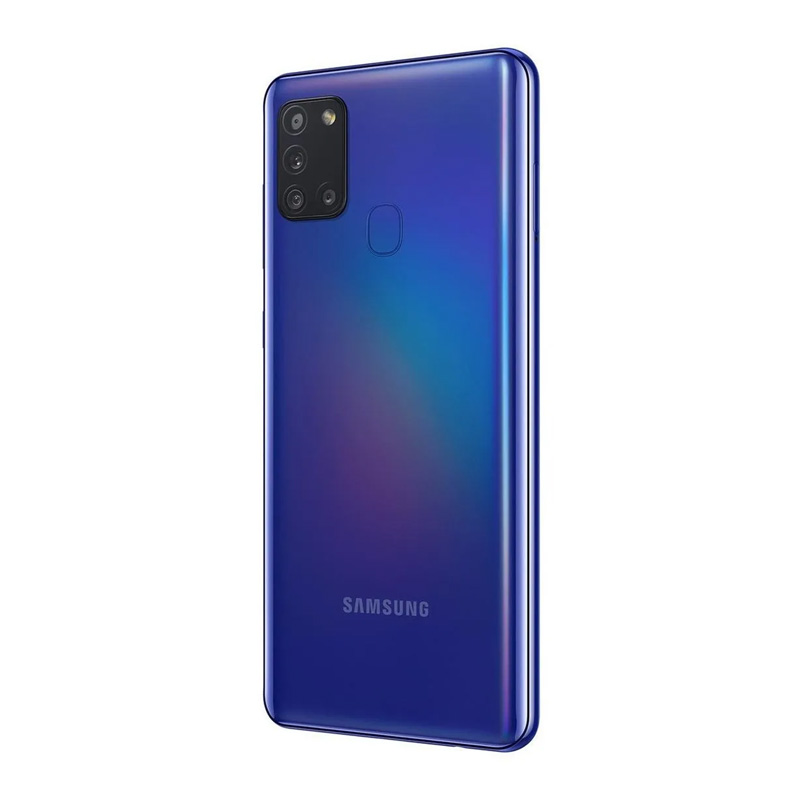 CELULAR SAMSUNG GALAXY A21s 64GB 4GB RAM DUAL SIM SM-A217M/DS AZUL