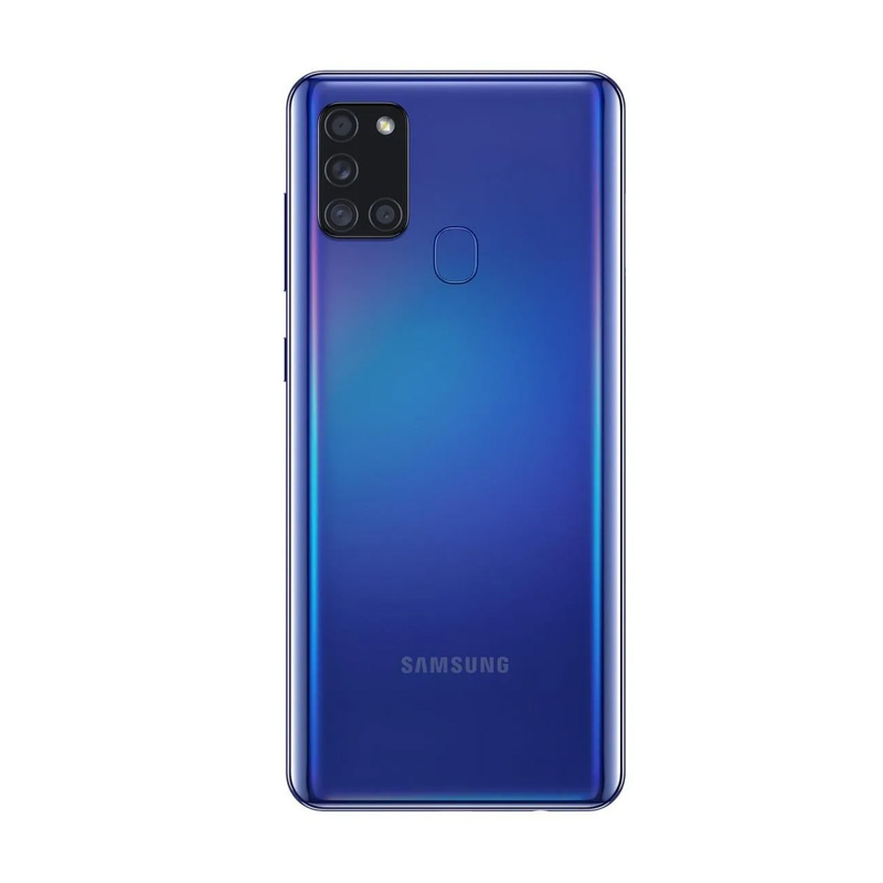 CELULAR SAMSUNG GALAXY A21s 64GB 4GB RAM DUAL SIM SM-A217M/DS AZUL