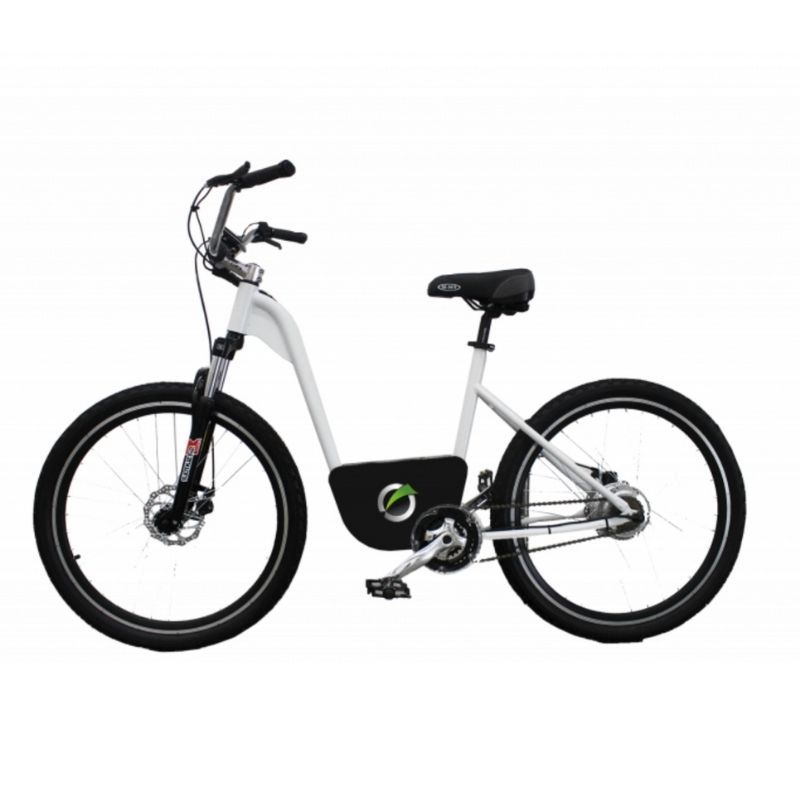Bicicleta Eléctrica Vetelia Urbi 2021