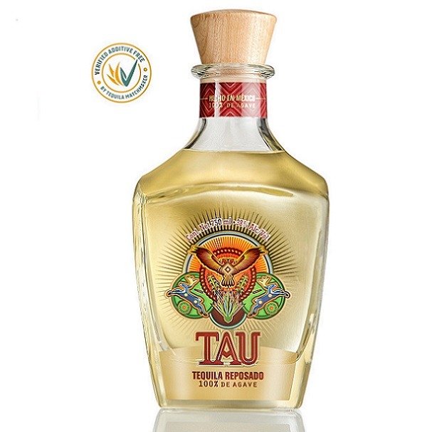 Tequila TAU Reposado 750 ml.