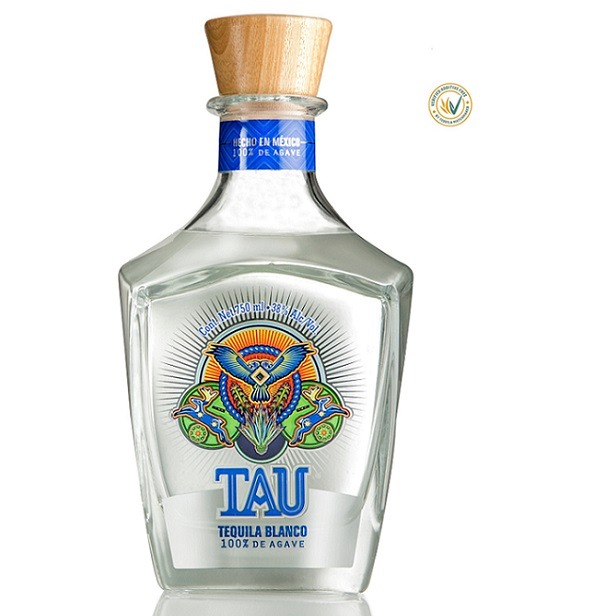 Tequila TAU Blanco 750 ml