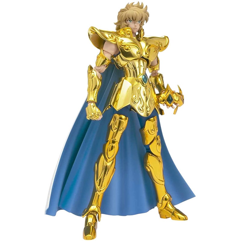 Aioria De Leo Myth Cloth Ex Saint Seiya Bandai