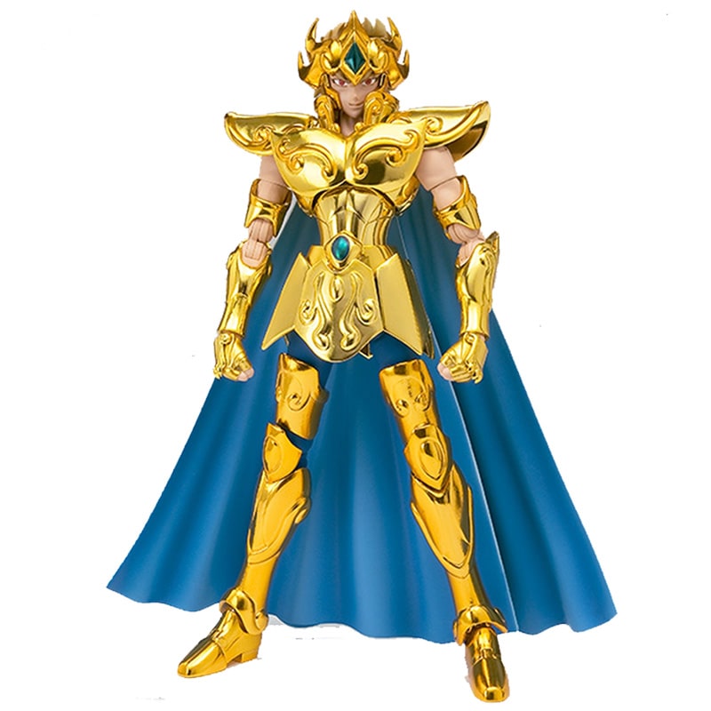 Aioria De Leo Myth Cloth Ex Saint Seiya Bandai