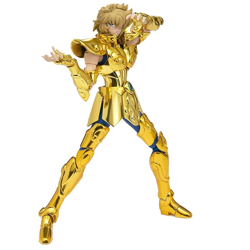 Aioria De Leo Myth Cloth Ex Saint Seiya Bandai