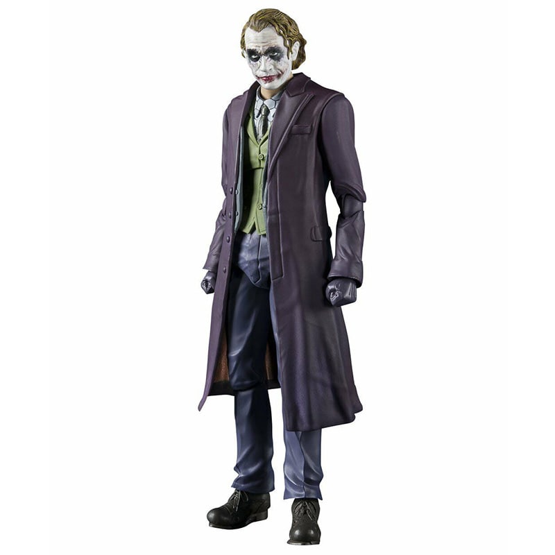 Joker The Dark Knight S.h. Figuarts Bandai