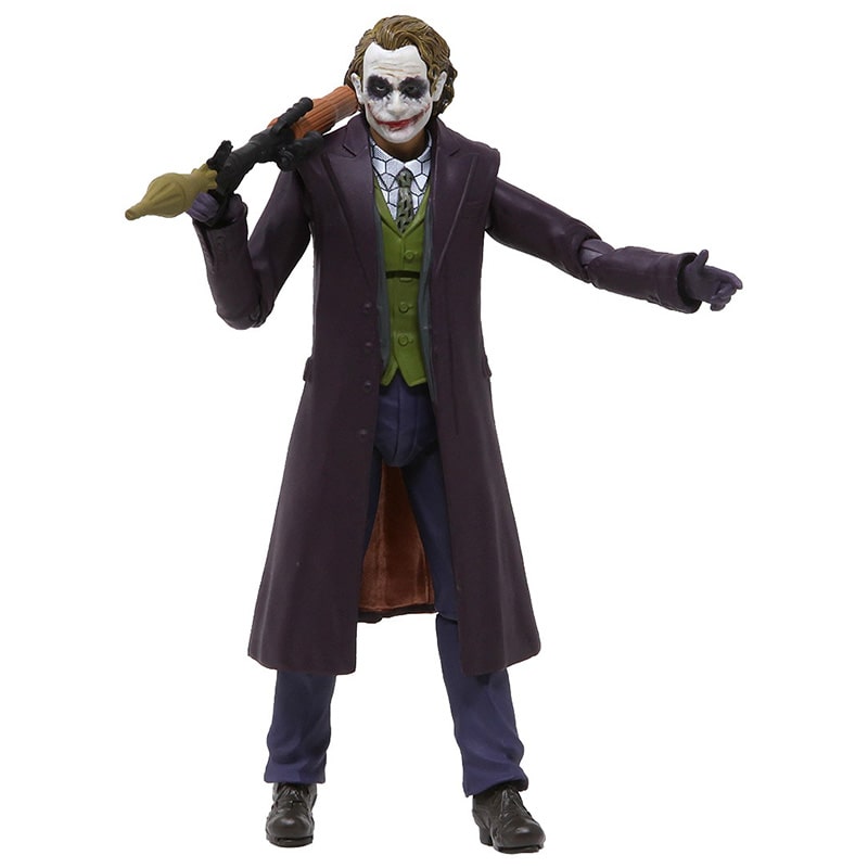 Joker The Dark Knight S.h. Figuarts Bandai