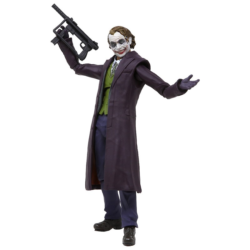 Joker The Dark Knight S.h. Figuarts Bandai
