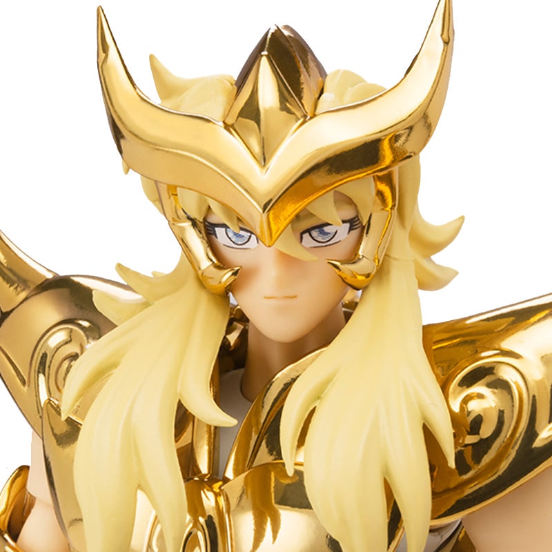 Milo Escorpion Saint Cloth Myth Ex Original Color Edition