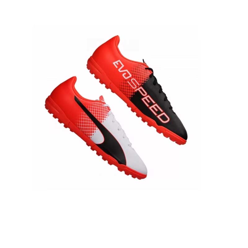 Tenis Puma futbol soccer Evospeed 5.5 tricks sintetico