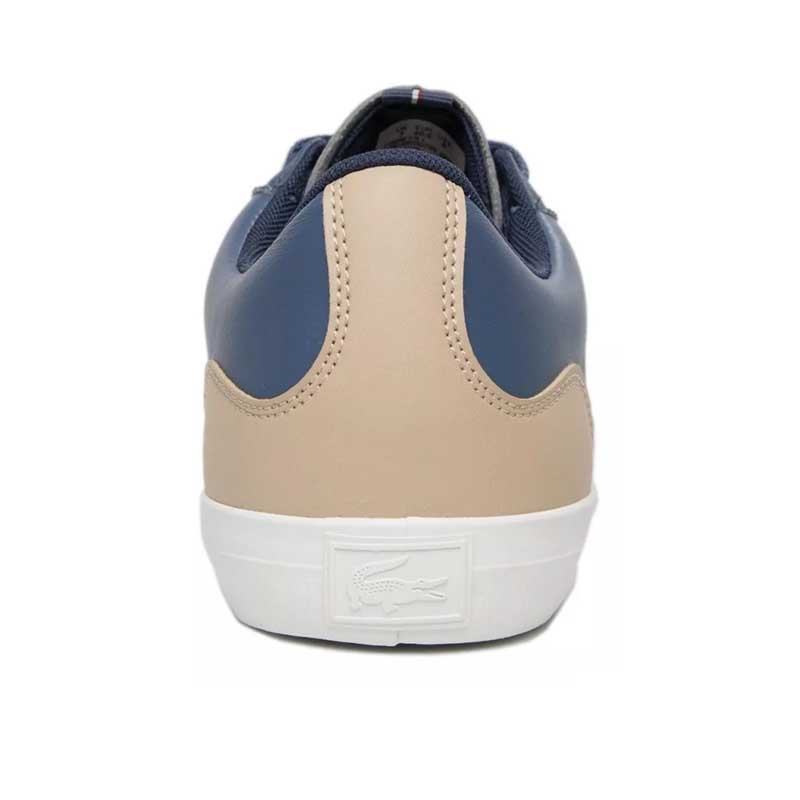 Tenis Lacoste Lerond 418 1  para hombre