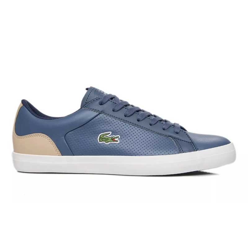 Tenis Lacoste Lerond 418 1  para hombre