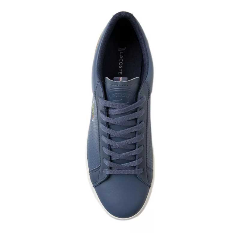Tenis Lacoste Lerond 418 1  para hombre