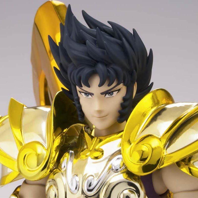 Shura Capricornio Myth Ex God Cloth Bandai