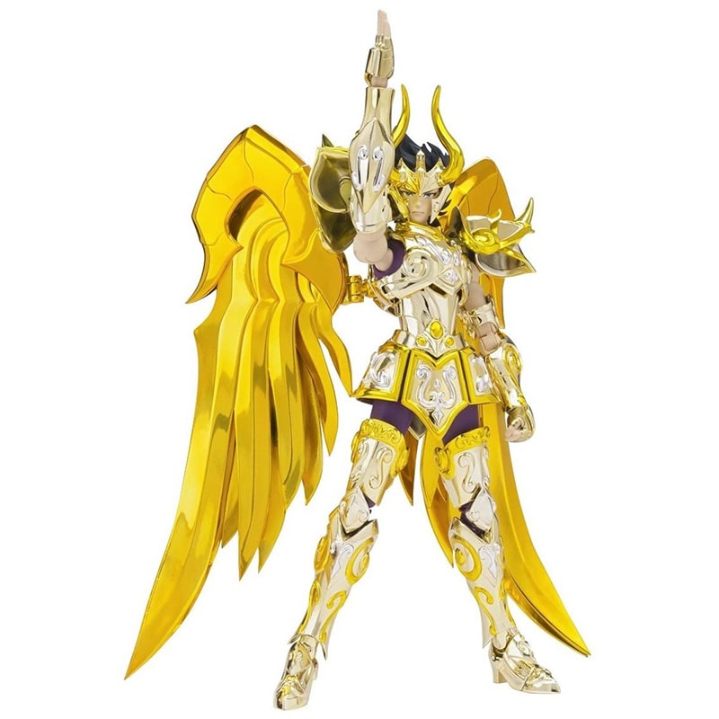 Shura Capricornio Myth Ex God Cloth Bandai