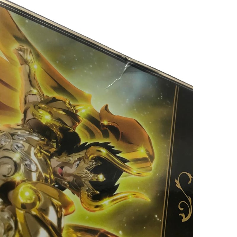 Shura Capricornio Myth Ex God Cloth Bandai