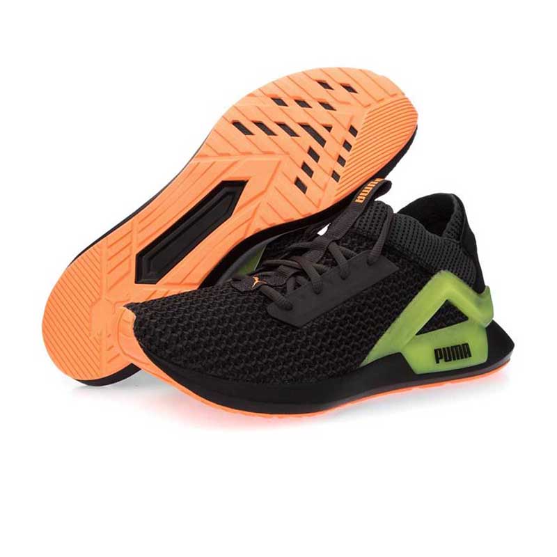 Tenis Puma Rogue daylight gris para hombre