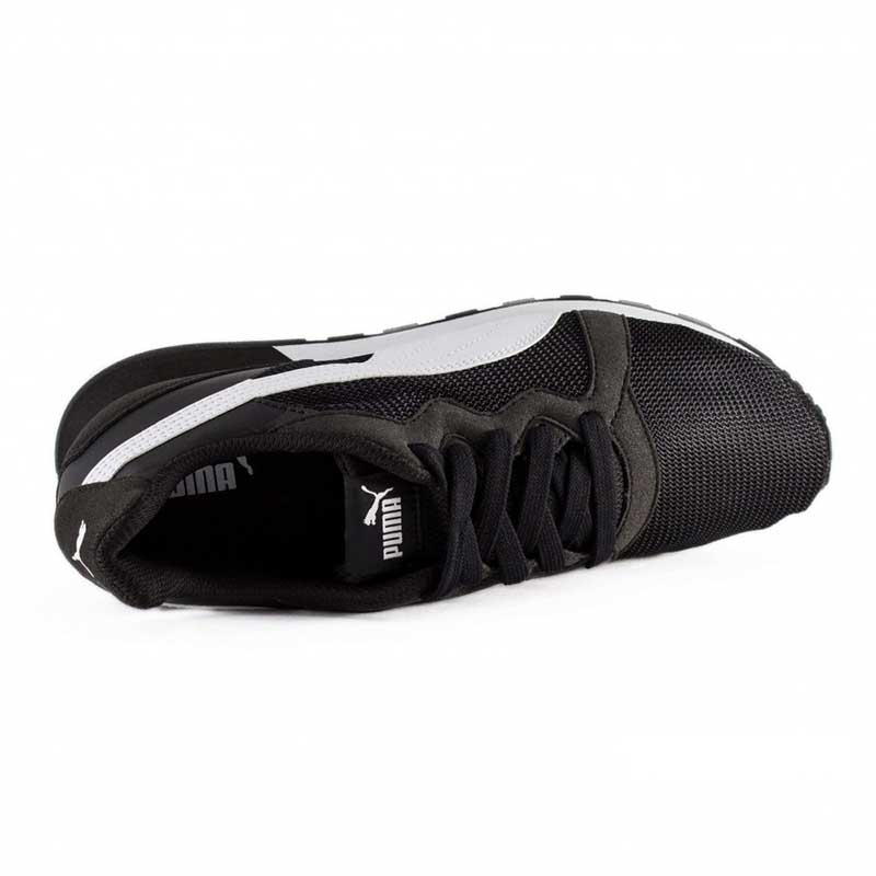 Tenis puma Pacer negro para hombre