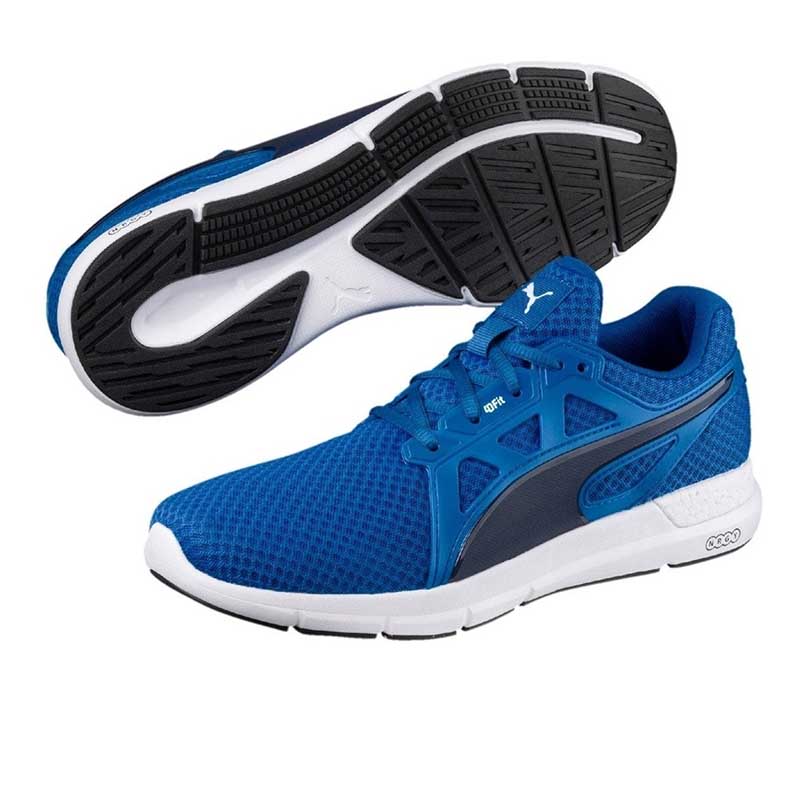 Tenis Puma NRGY dynamo azul rey para hombre