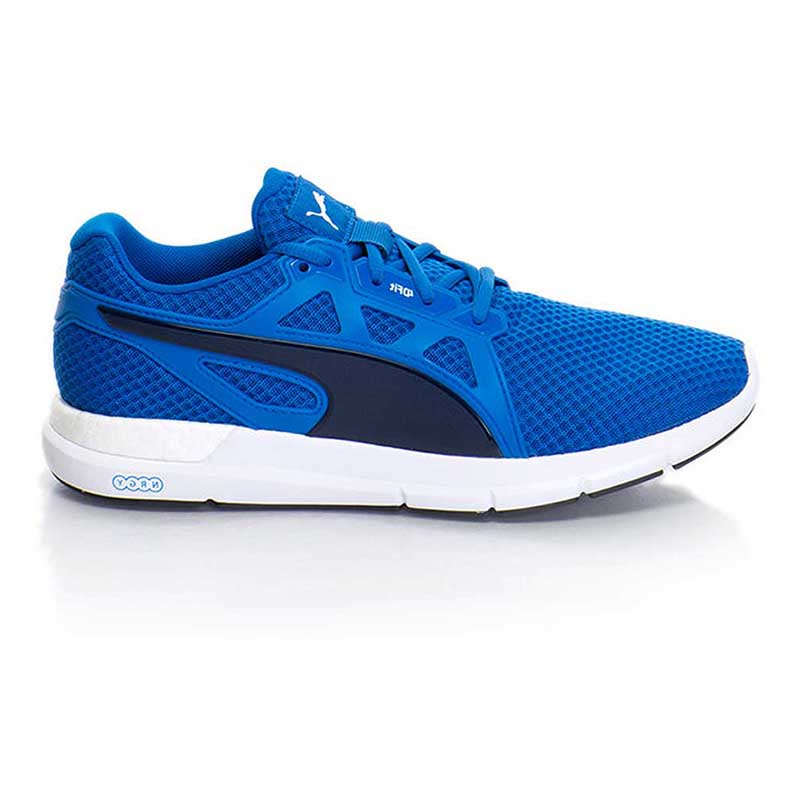 Tenis Puma NRGY dynamo azul rey para hombre