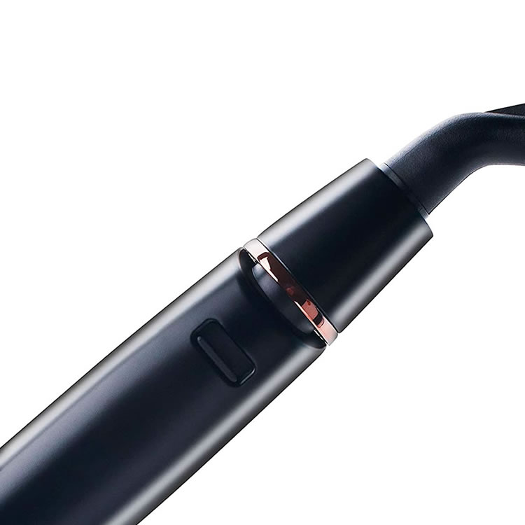 Plancha de Cabello Timco TIT-400 Tri-protect - Negra