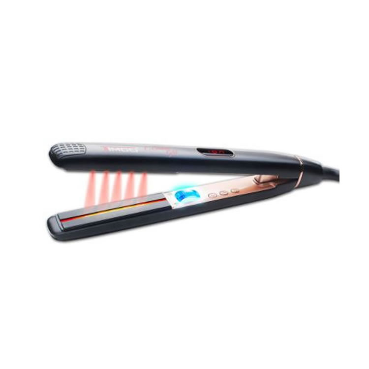 Plancha de Cabello Timco TIT-400 Tri-protect - Negra