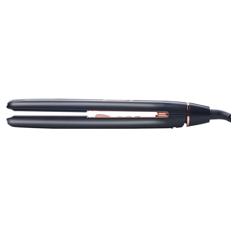 Plancha de Cabello Timco TIT-400 Tri-protect - Negra