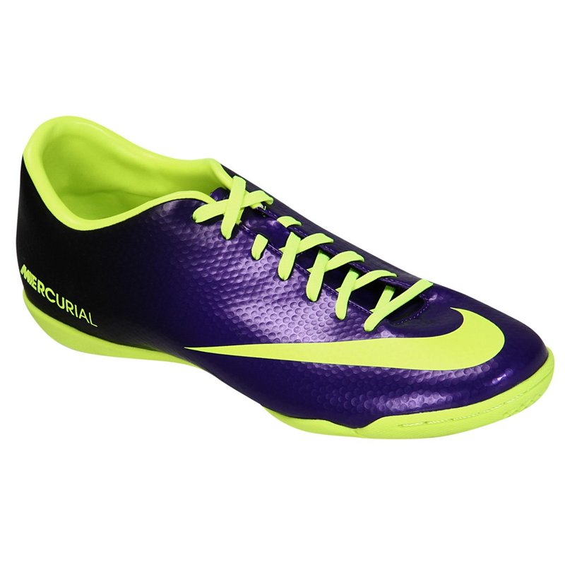 TENIS NIKE MERCURIAL IV IC PARA CABALLERO PARA FUTBOL RAPIDO