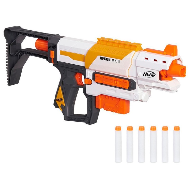 N Strike Modulus Recon Mk2 Nerf