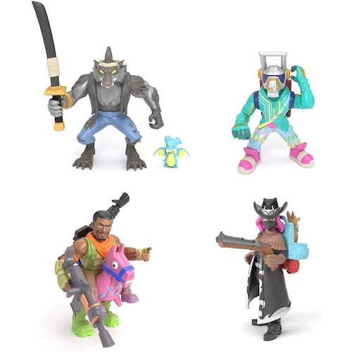 Dire Calamity Dj Yonder Giddy Up Fornite Battle Royale Collection