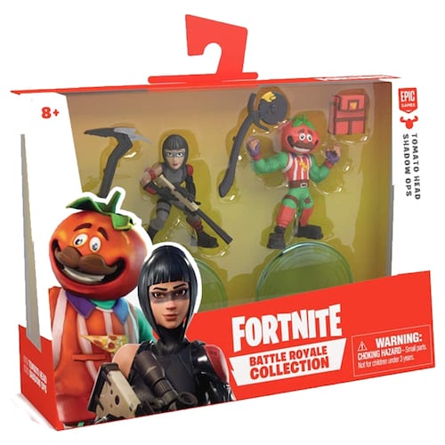 Tomato Head Shadow Ops Fortnite Battle Royale Collection