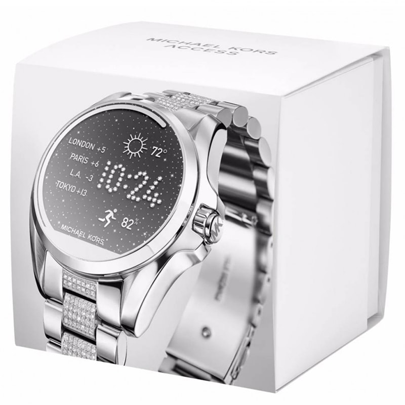 Smartwatch Para Dama Mkt 5000 Michael Kors