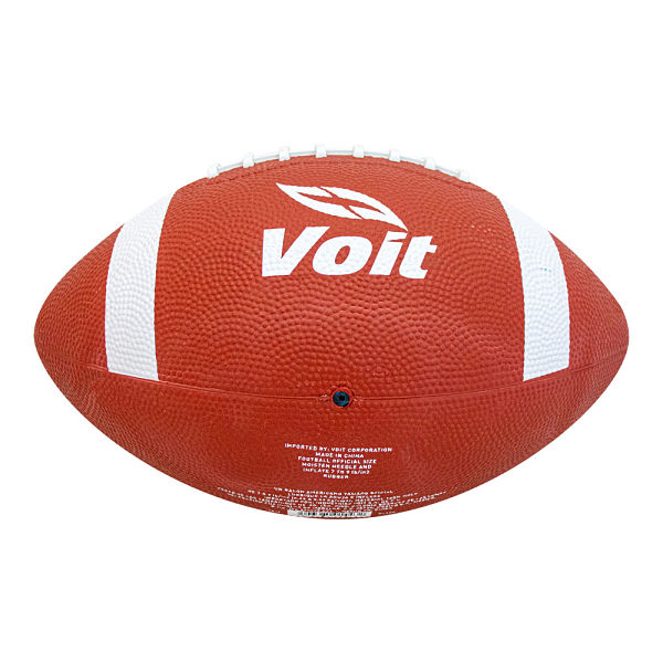 Balón de fútbol americano Hule No. 9 Voit